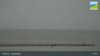 Archiv Foto Webcam Butjadingen Burhave - Nordsee 14:00