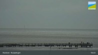 Archiv Foto Webcam Butjadingen Burhave - Nordsee 02:00