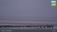 Archiv Foto Webcam Butjadingen Burhave - Nordsee 07:00