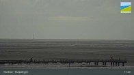Archiv Foto Webcam Butjadingen Burhave - Nordsee 10:00
