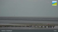 Archiv Foto Webcam Butjadingen Burhave - Nordsee 12:00