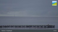 Archiv Foto Webcam Butjadingen Burhave - Nordsee 07:00