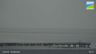 Archiv Foto Webcam Butjadingen Burhave - Nordsee 08:00