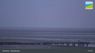 Archiv Foto Webcam Butjadingen Burhave - Nordsee 07:00