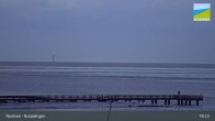 Archiv Foto Webcam Butjadingen Burhave - Nordsee 02:00