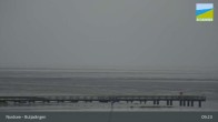 Archived image Webcam North Sea - Butjadingen Burhave 08:00