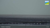 Archived image Webcam North Sea - Butjadingen Burhave 10:00