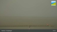 Archived image Webcam North Sea - Butjadingen Burhave 14:00