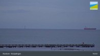 Archiv Foto Webcam Butjadingen Burhave - Nordsee 02:00