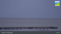 Archiv Foto Webcam Butjadingen Burhave - Nordsee 06:00