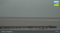 Archiv Foto Webcam Butjadingen Burhave - Nordsee 07:00