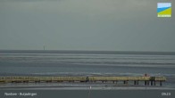 Archiv Foto Webcam Butjadingen Burhave - Nordsee 08:00