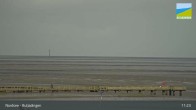 Archiv Foto Webcam Butjadingen Burhave - Nordsee 10:00