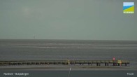 Archiv Foto Webcam Butjadingen Burhave - Nordsee 14:00