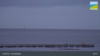Archiv Foto Webcam Butjadingen Burhave - Nordsee 20:00