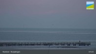 Archiv Foto Webcam Butjadingen Burhave - Nordsee 06:00