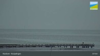 Archiv Foto Webcam Butjadingen Burhave - Nordsee 07:00