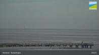 Archiv Foto Webcam Butjadingen Burhave - Nordsee 08:00