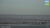 Archiv Foto Webcam Butjadingen Burhave - Nordsee 10:00