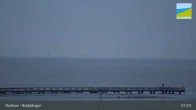 Archiv Foto Webcam Butjadingen Burhave - Nordsee 06:00