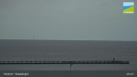Archived image Webcam North Sea - Butjadingen Burhave 08:00