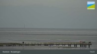 Archived image Webcam North Sea - Butjadingen Burhave 12:00