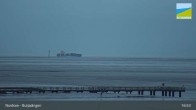 Archived image Webcam North Sea - Butjadingen Burhave 00:00