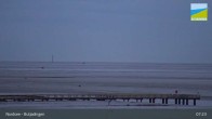 Archived image Webcam North Sea - Butjadingen Burhave 06:00