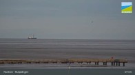 Archived image Webcam North Sea - Butjadingen Burhave 07:00