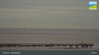 Archived image Webcam North Sea - Butjadingen Burhave 08:00