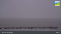 Archiv Foto Webcam Butjadingen Burhave - Nordsee 07:00