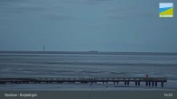 Archiv Foto Webcam Butjadingen Burhave - Nordsee 00:00