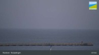 Archived image Webcam North Sea - Butjadingen Burhave 07:00