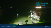 Archiv Foto Webcam Außenhafen Hooksiel 02:00