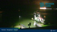 Archiv Foto Webcam Außenhafen Hooksiel 04:00