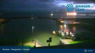 Archiv Foto Webcam Außenhafen Hooksiel 06:00