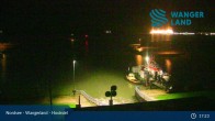 Archiv Foto Webcam Außenhafen Hooksiel 16:00