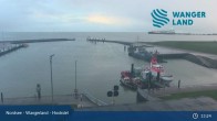 Archived image Webcam Hooksiel Port 12:00