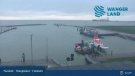 Archived image Webcam Hooksiel Port 14:00