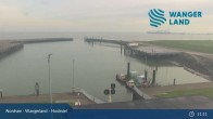 Archived image Webcam Hooksiel Port 10:00