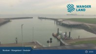 Archived image Webcam Hooksiel Port 12:00