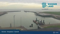 Archived image Webcam Hooksiel Port 14:00