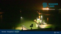 Archiv Foto Webcam Außenhafen Hooksiel 18:00