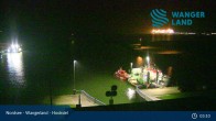 Archiv Foto Webcam Außenhafen Hooksiel 02:00