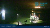 Archiv Foto Webcam Außenhafen Hooksiel 02:00