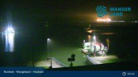 Archiv Foto Webcam Außenhafen Hooksiel 04:00