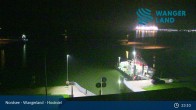 Archiv Foto Webcam Außenhafen Hooksiel 19:00