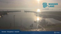 Archived image Webcam Hooksiel Port 06:00