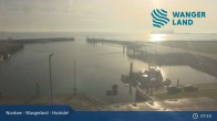 Archived image Webcam Hooksiel Port 07:00