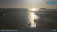 Archiv Foto Webcam Außenhafen Hooksiel 06:00